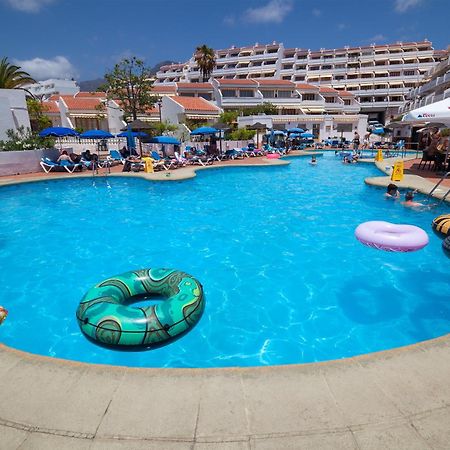 Maapartmentses Garden City Playa Fanabe Exterior foto
