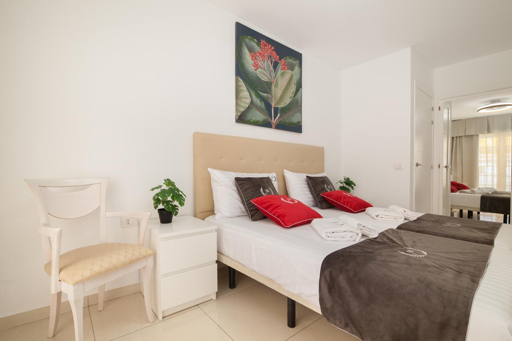 Maapartmentses Garden City Playa Fanabe Exterior foto
