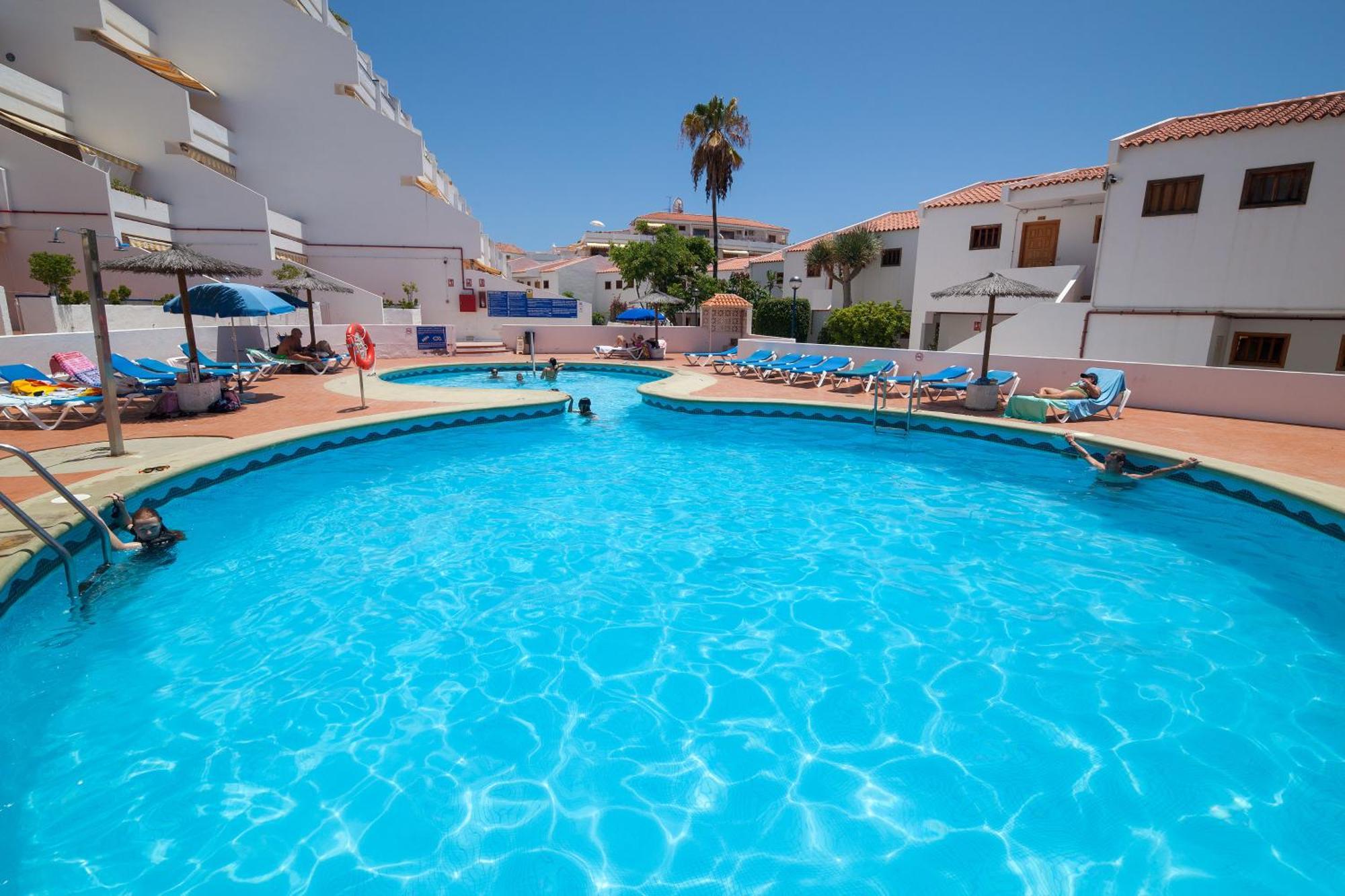 Maapartmentses Garden City Playa Fanabe Exterior foto