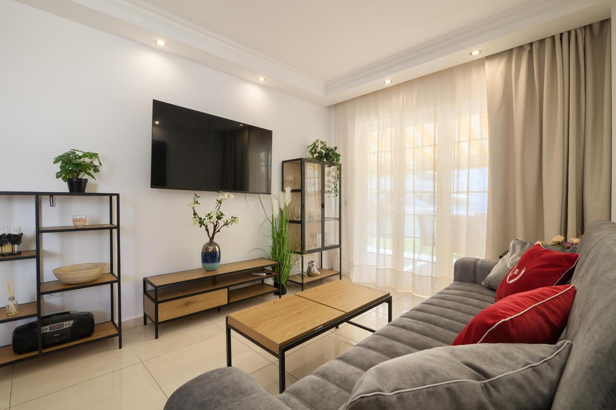 Maapartmentses Garden City Playa Fanabe Exterior foto