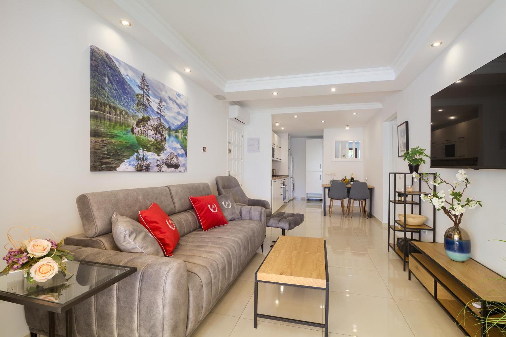 Maapartmentses Garden City Playa Fanabe Exterior foto