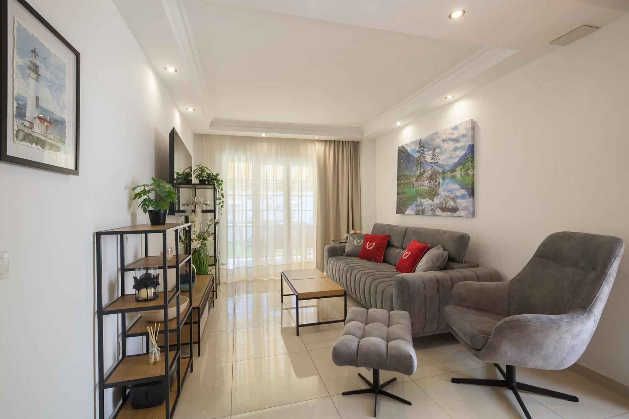 Maapartmentses Garden City Playa Fanabe Exterior foto