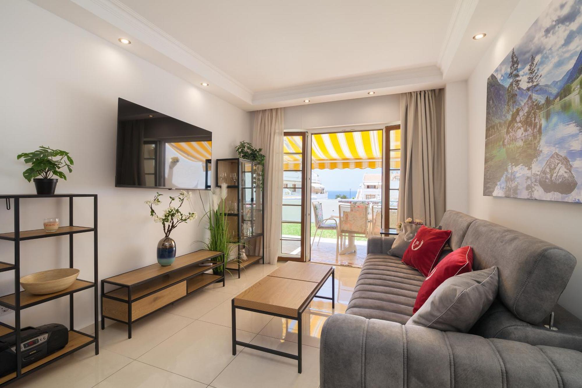 Maapartmentses Garden City Playa Fanabe Exterior foto