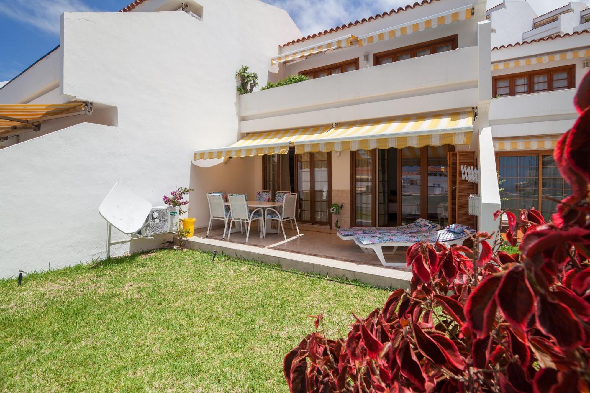 Maapartmentses Garden City Playa Fanabe Exterior foto